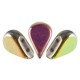 Les perles par Puca® Amos beads Full vitrail 00030/28100